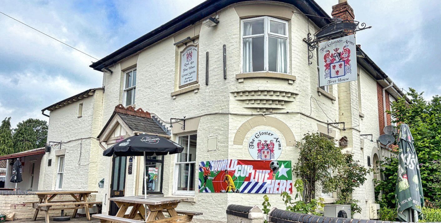 Gloster Arms