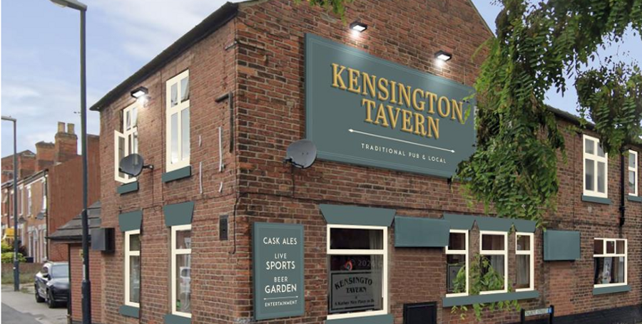 Kensington Tavern