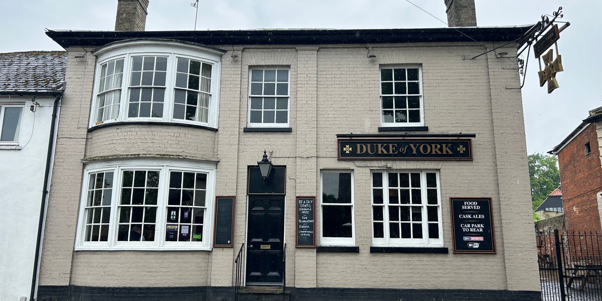 Duke Of York