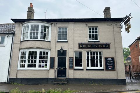 Duke Of York