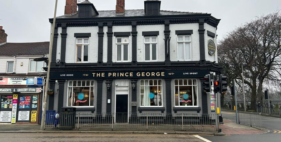 Prince George