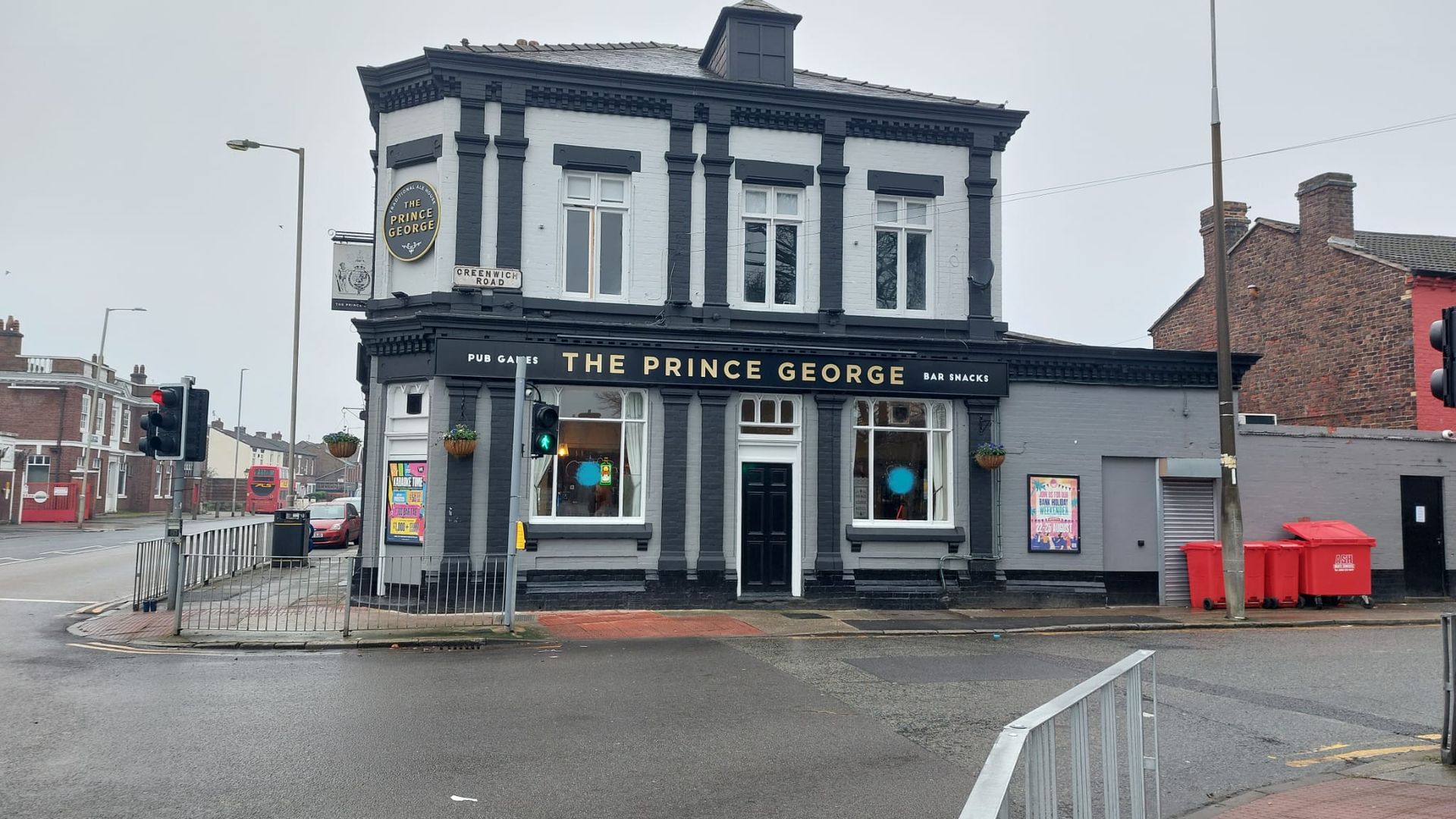 Prince George