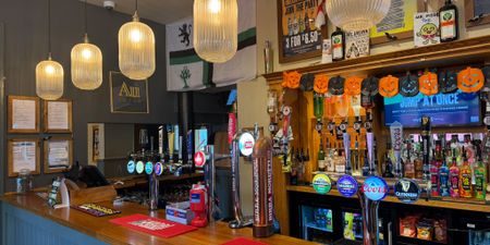 Spotted Cow