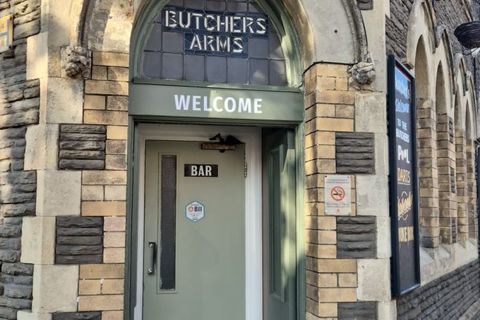 Butchers Arms