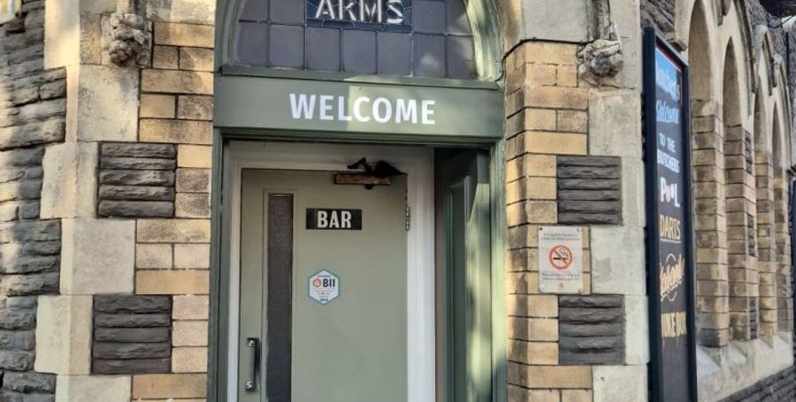 Butchers Arms