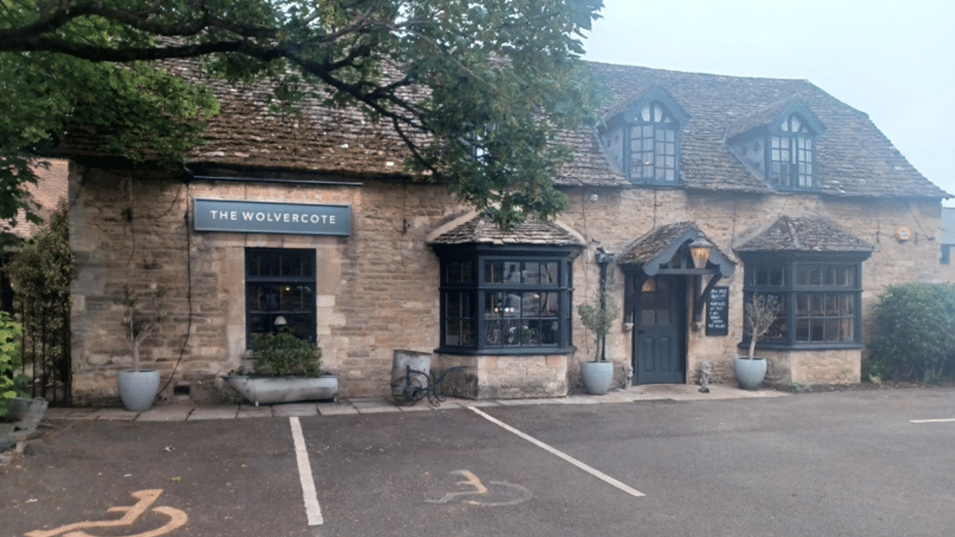Wolvercote
