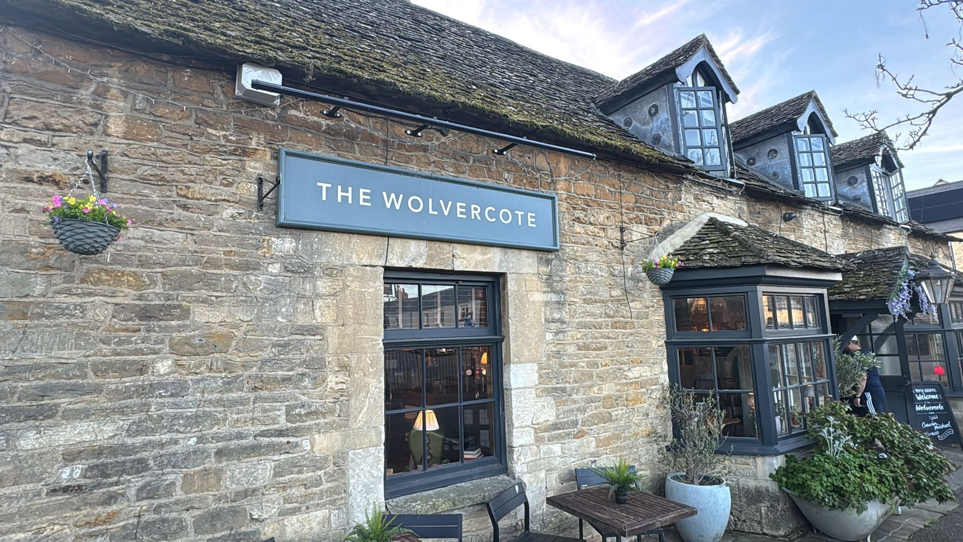 Wolvercote