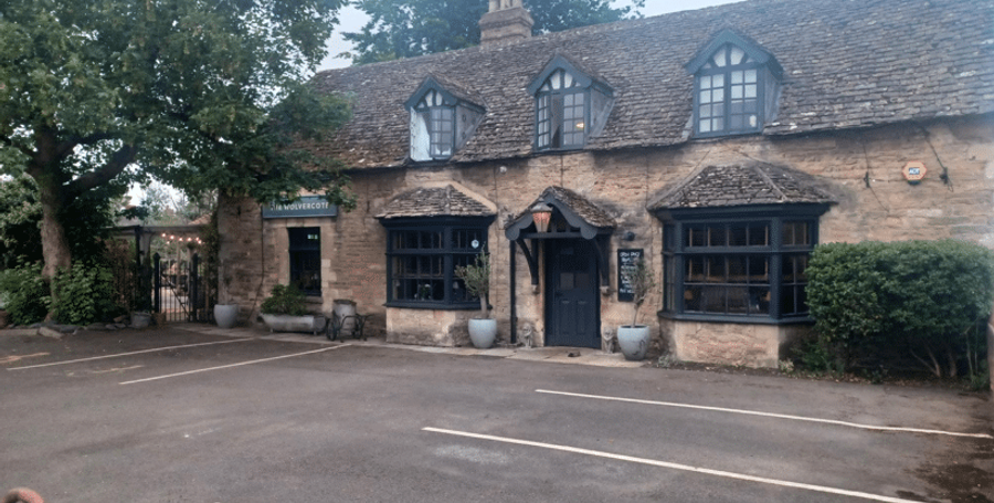 Wolvercote