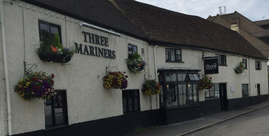 Three Mariners