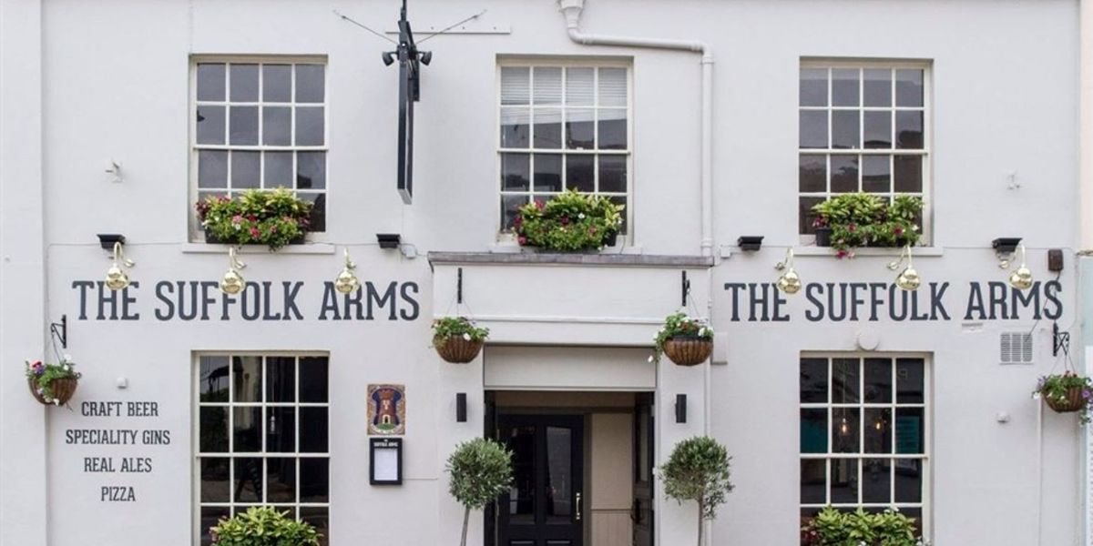 Suffolk Arms