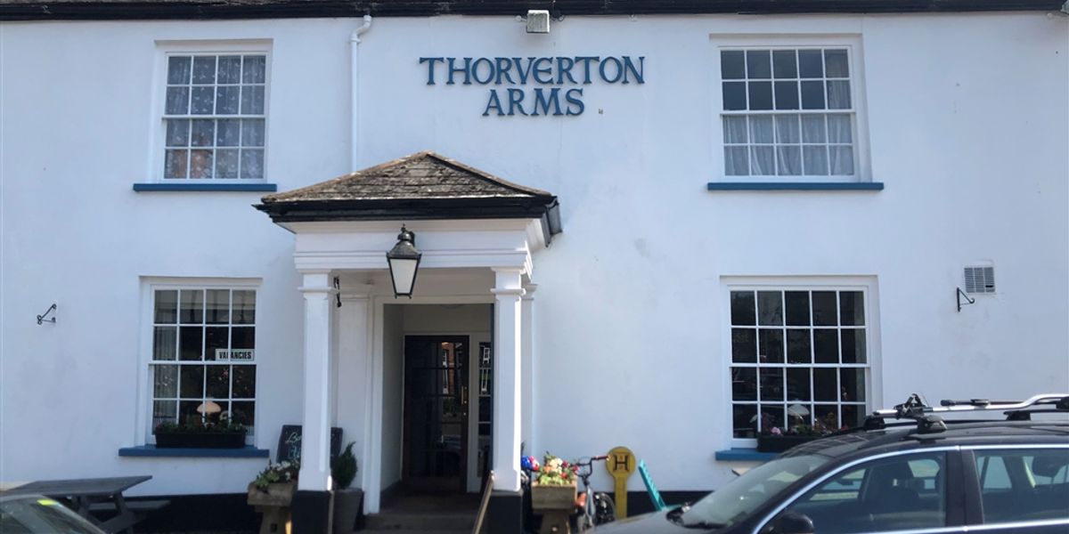 Thorverton Arms