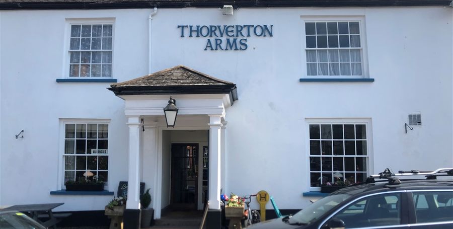Thorverton Arms