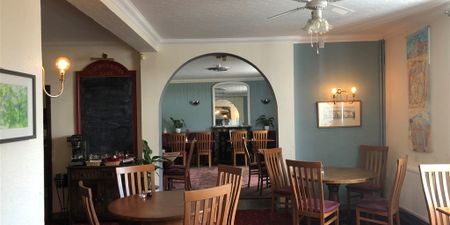 Thorverton Arms