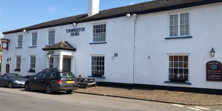 Thorverton Arms