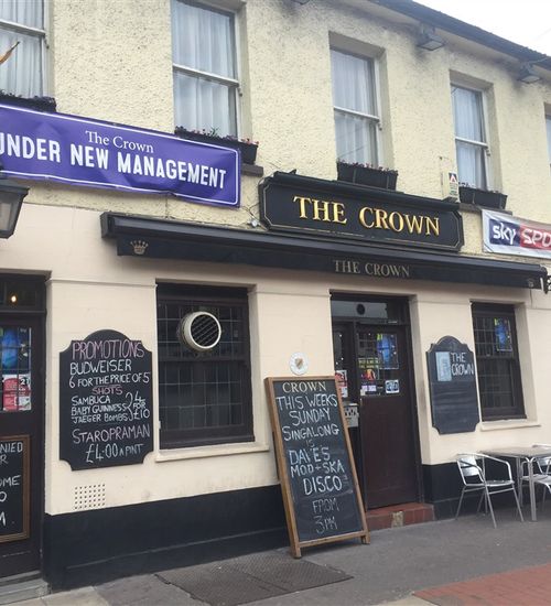 Crown