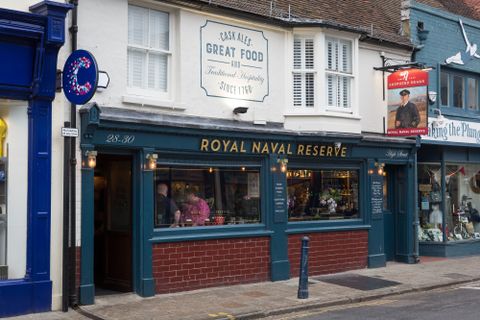 Royal Naval Reserve