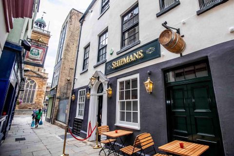 Shipmans