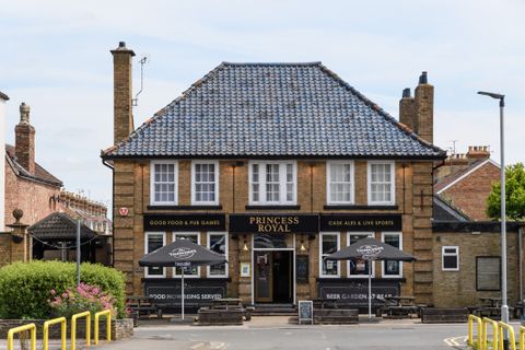 Princess Royal Inn