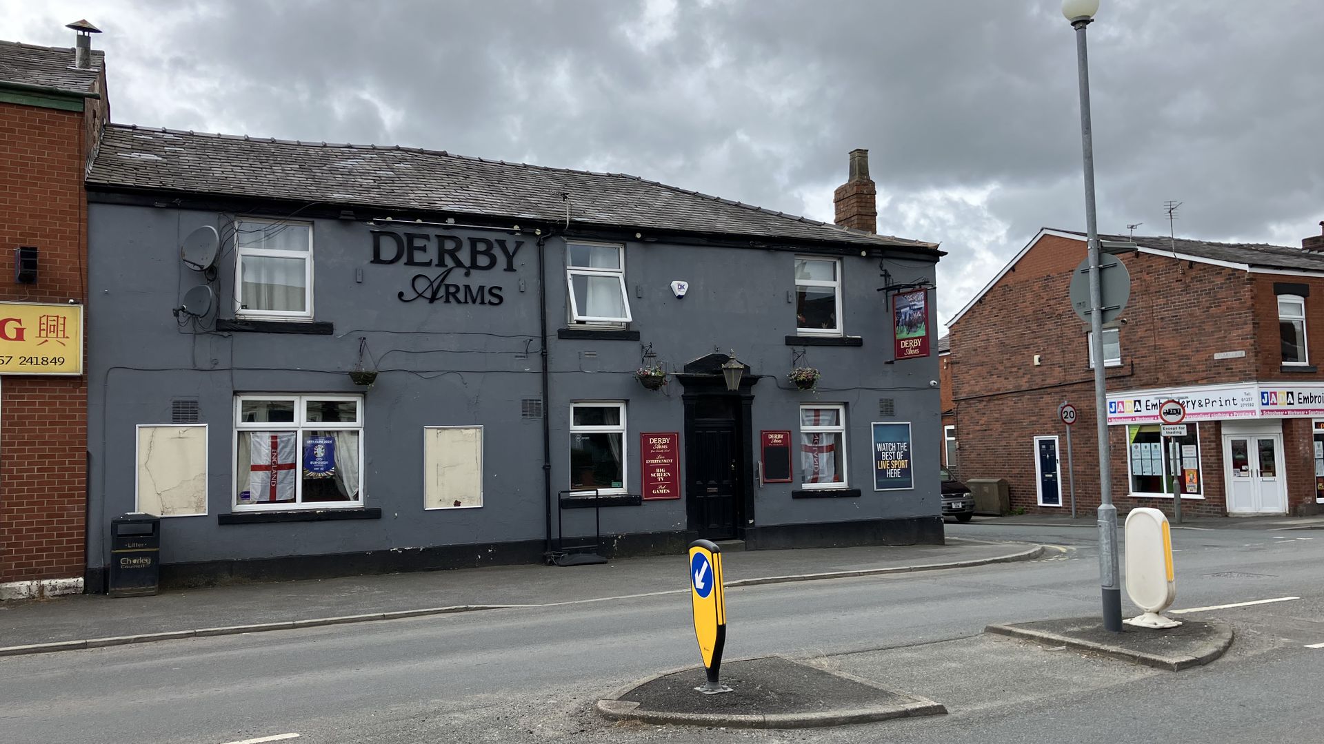 Derby Arms