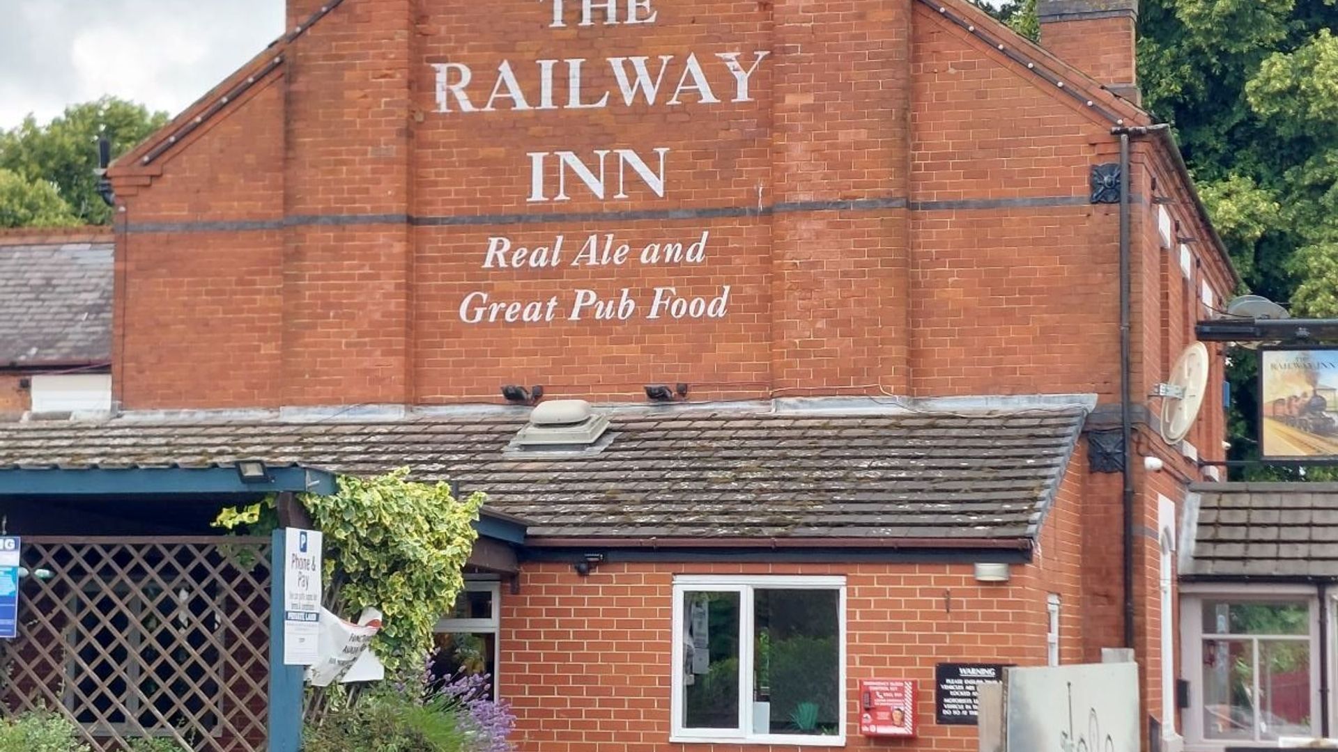 Railway Inn