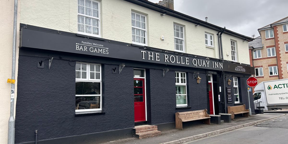 Rolle Quay Inn