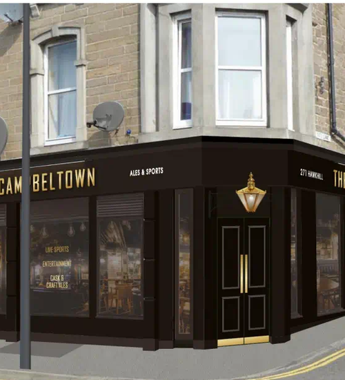 Campbeltown Bar