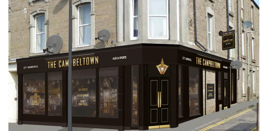 Campbeltown Bar
