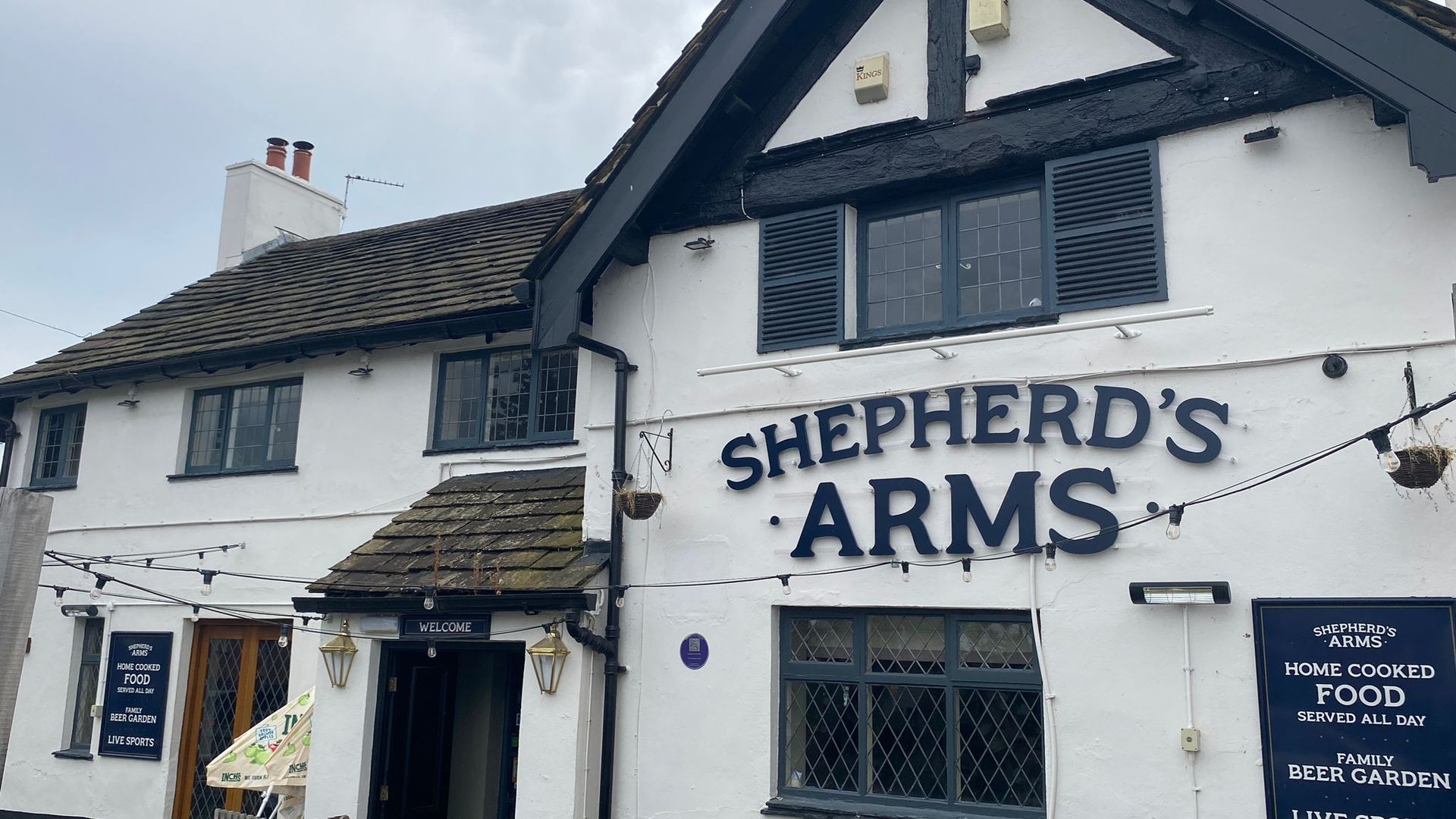 Shepherds Arms