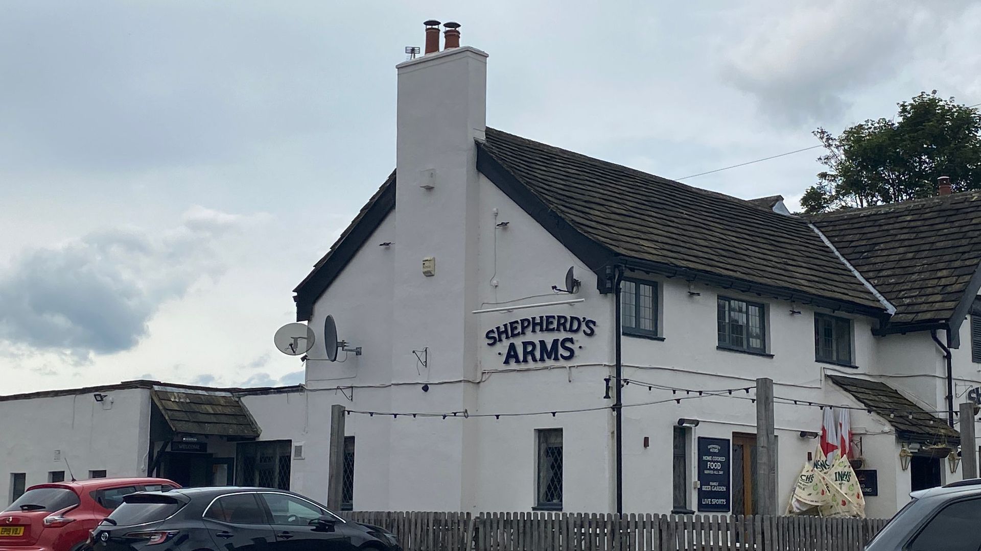 Shepherds Arms