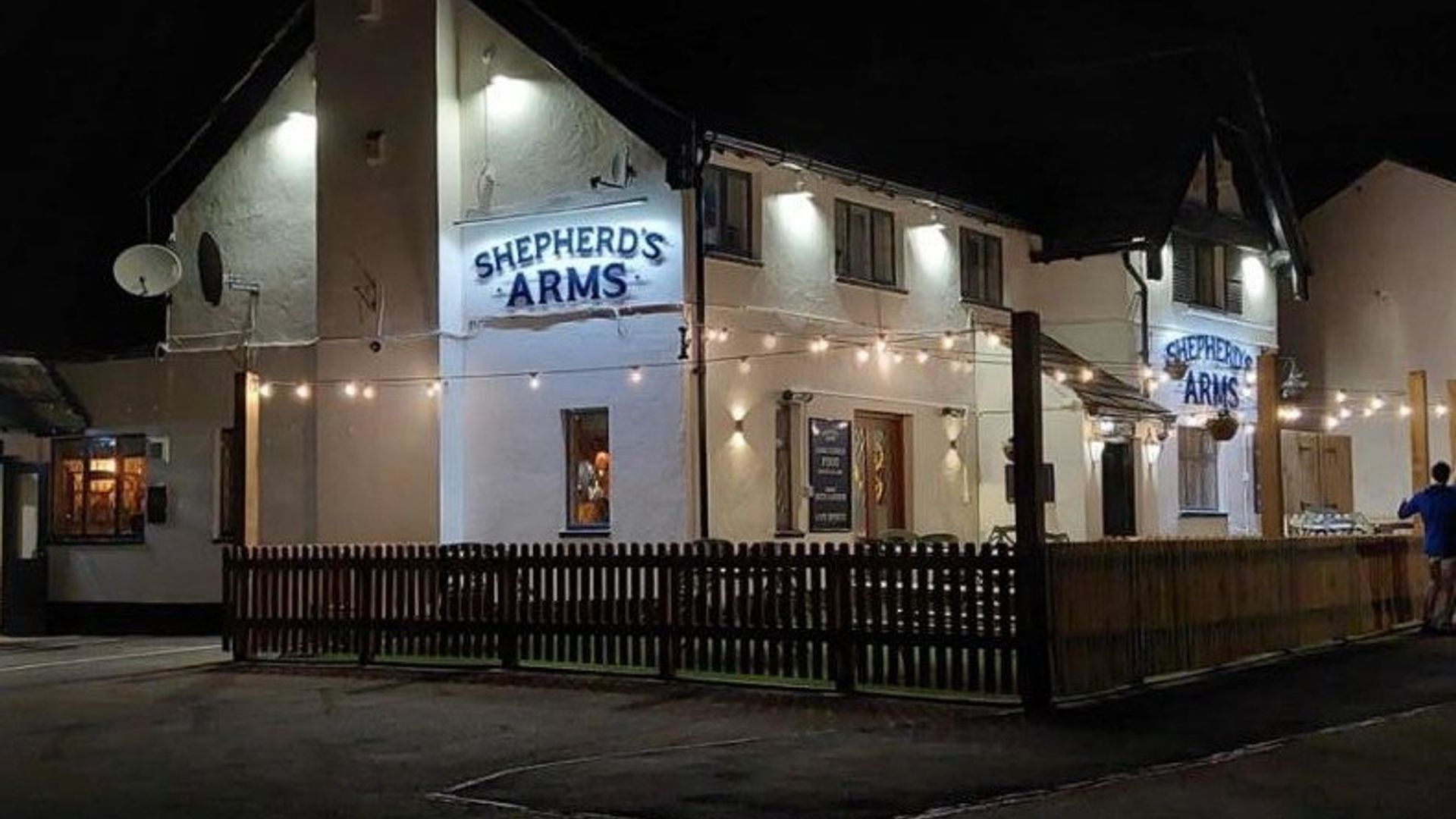 Shepherds Arms