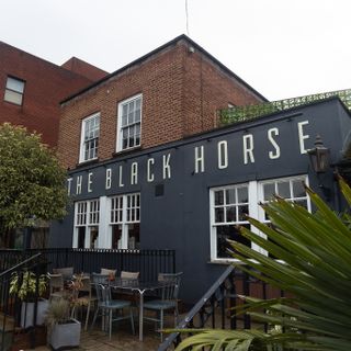 Black Horse