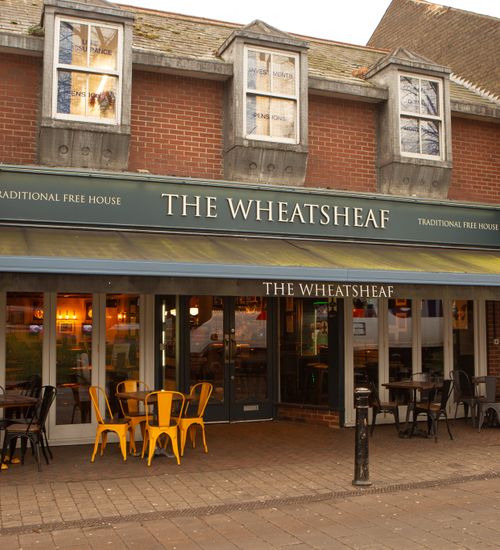 Wheatsheaf