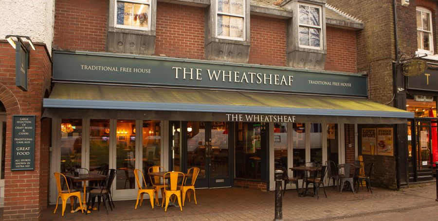 Wheatsheaf