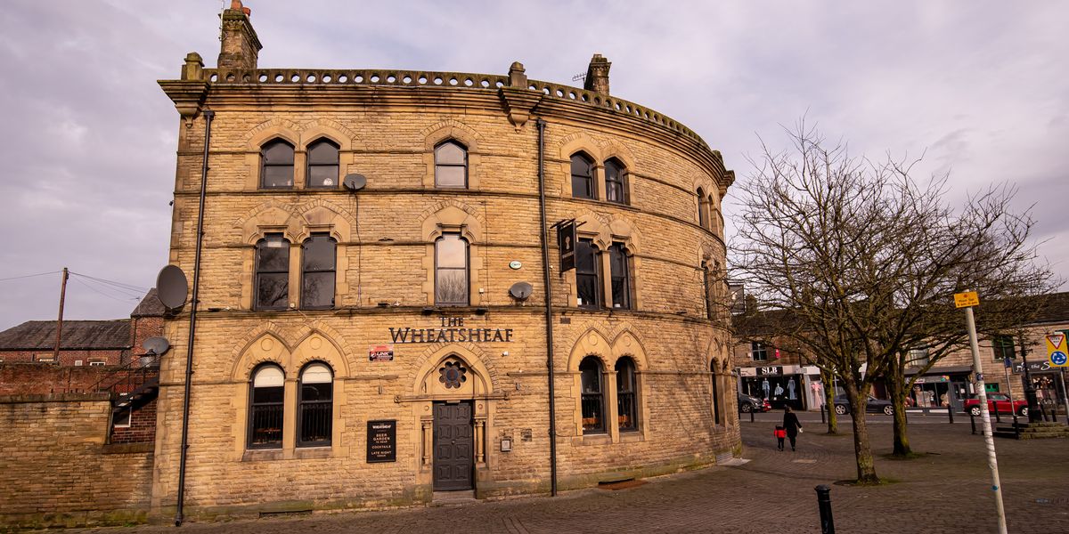 Wheatsheaf Hotel