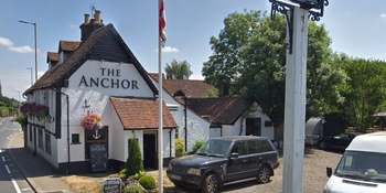 The Anchor