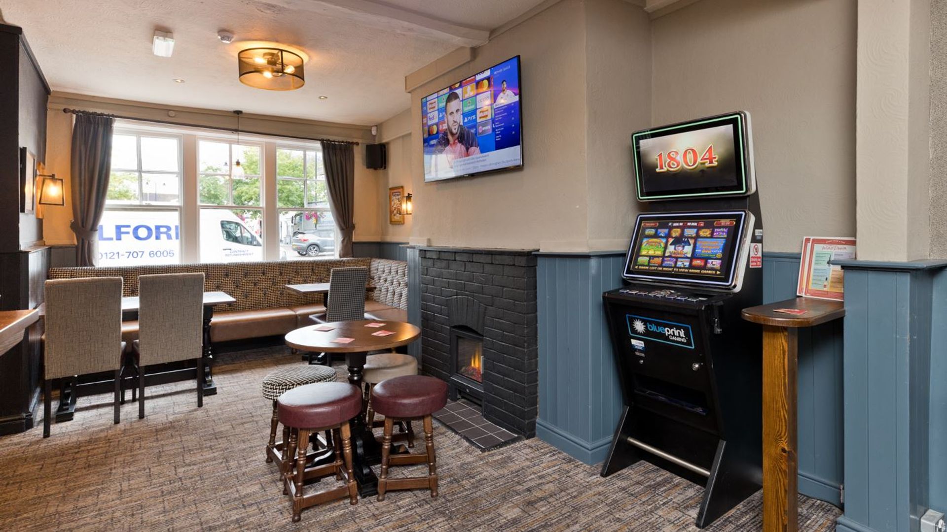 Old Waggon & Horses