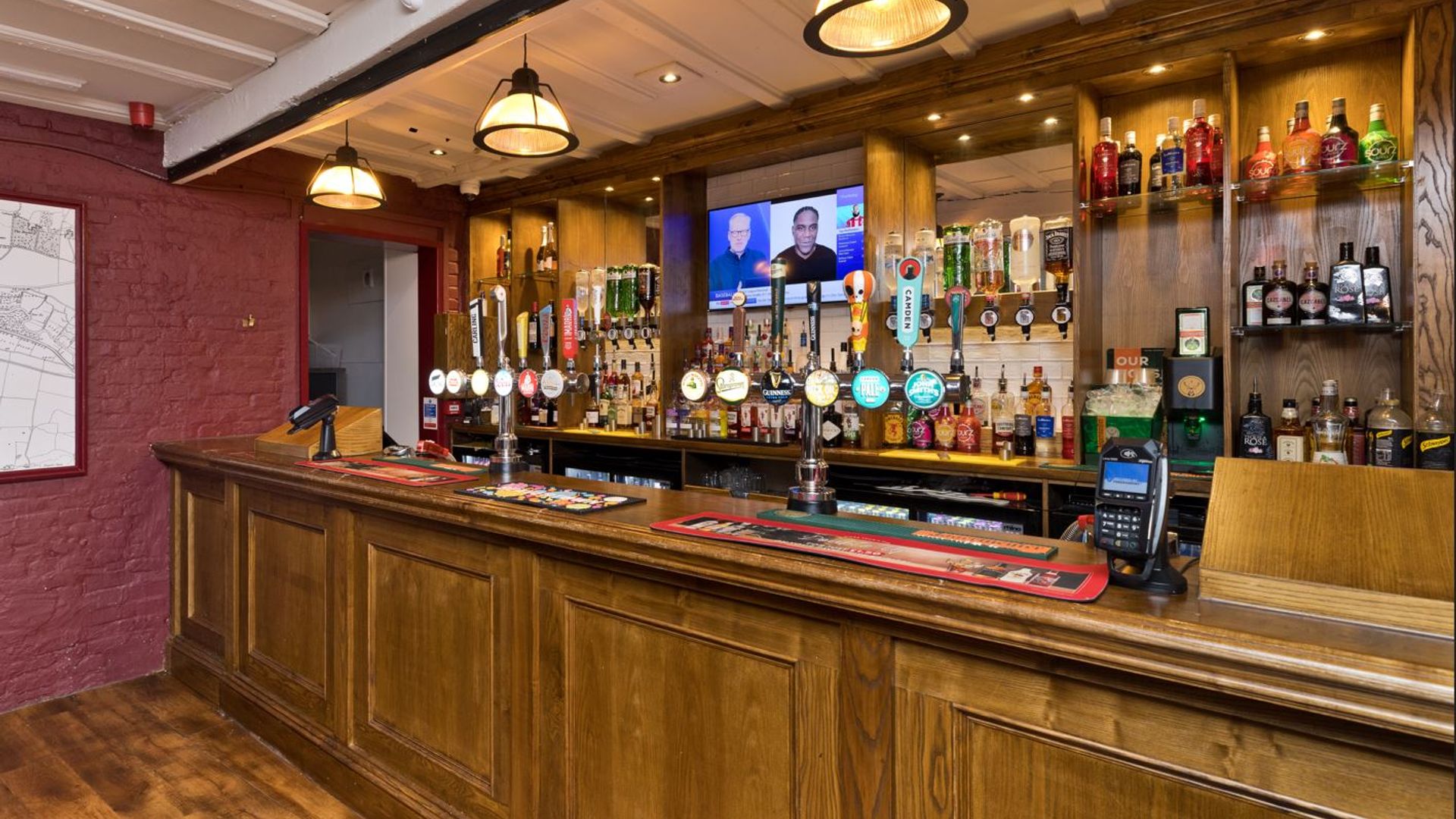 Old Waggon & Horses