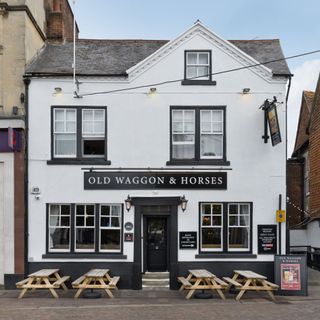 Old Waggon & Horses