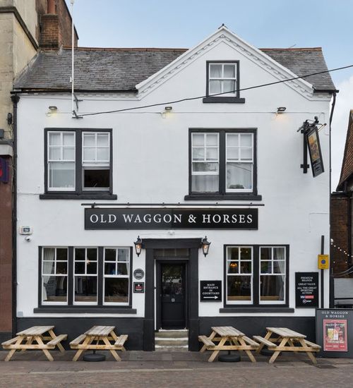 Old Waggon & Horses