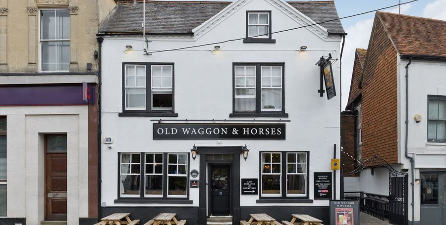 Old Waggon & Horses
