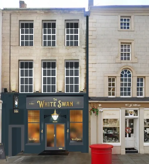 White Swan