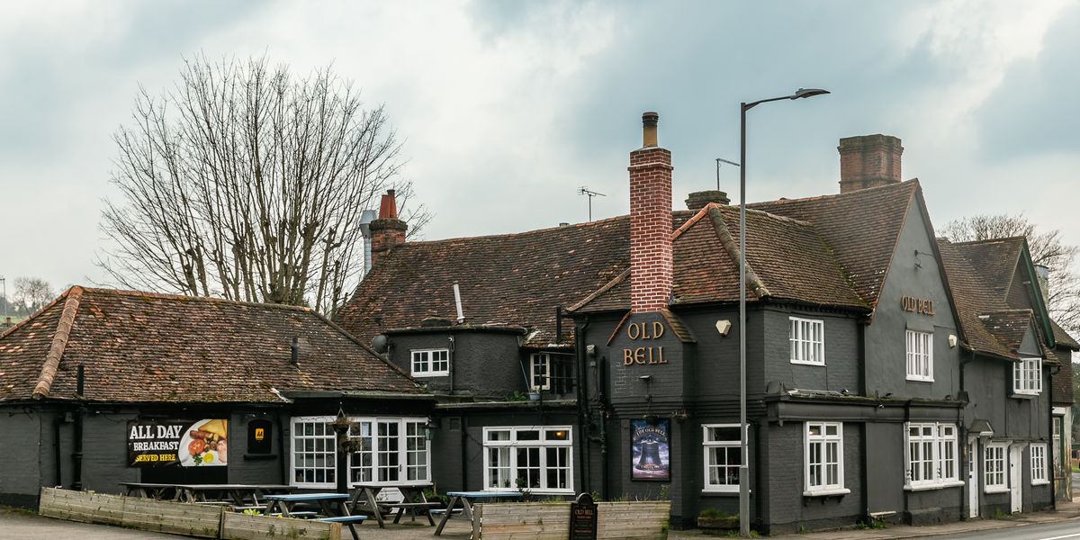 Old Bell