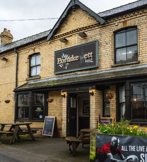 Portskewett Inn