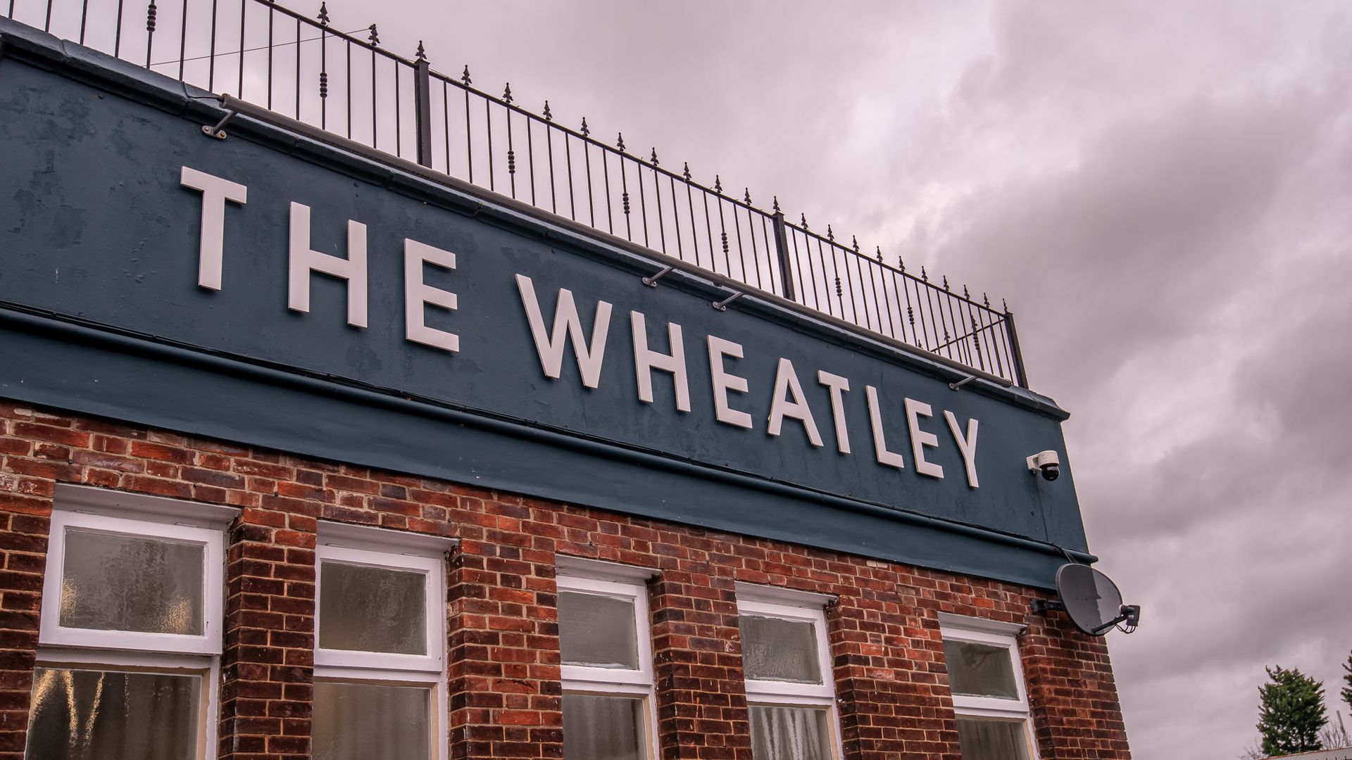 The Wheatley