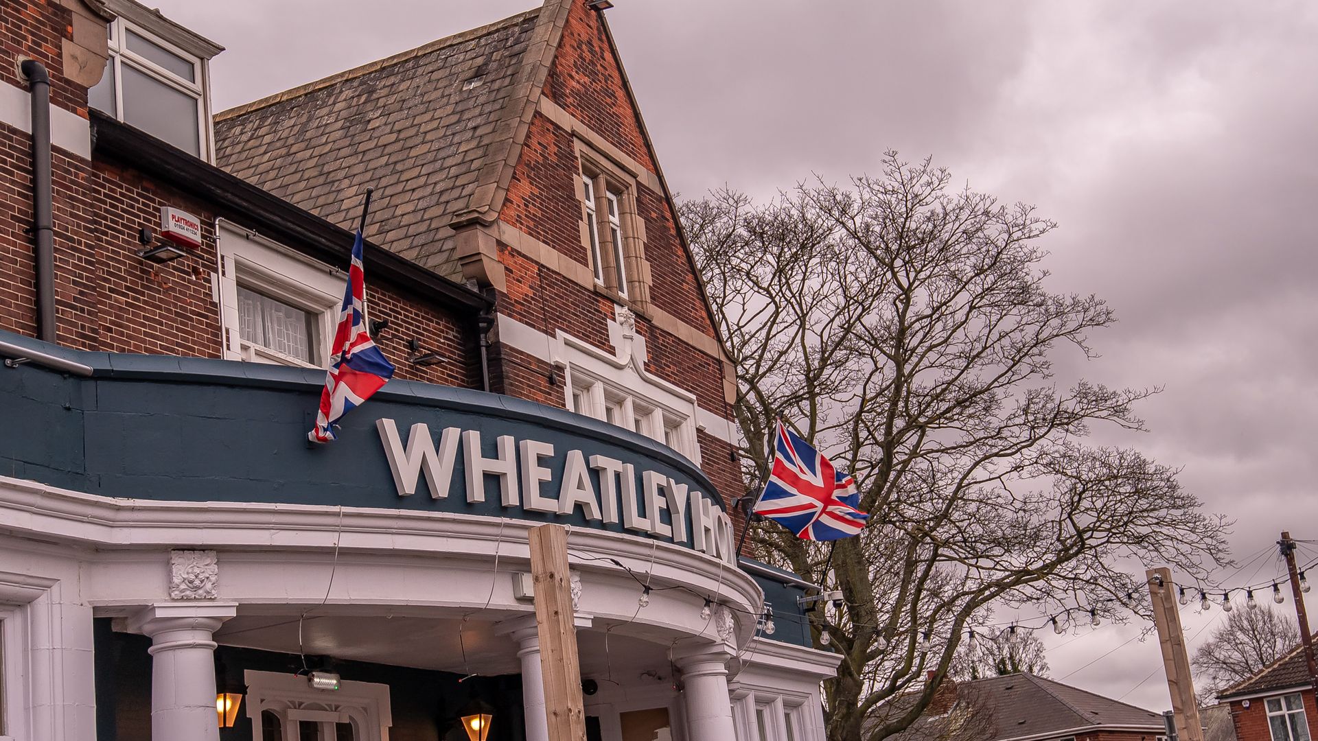 The Wheatley