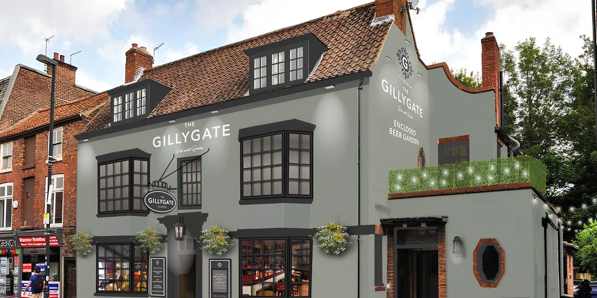 Gilly Gate