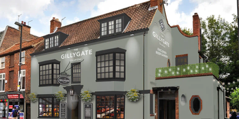 Gilly Gate