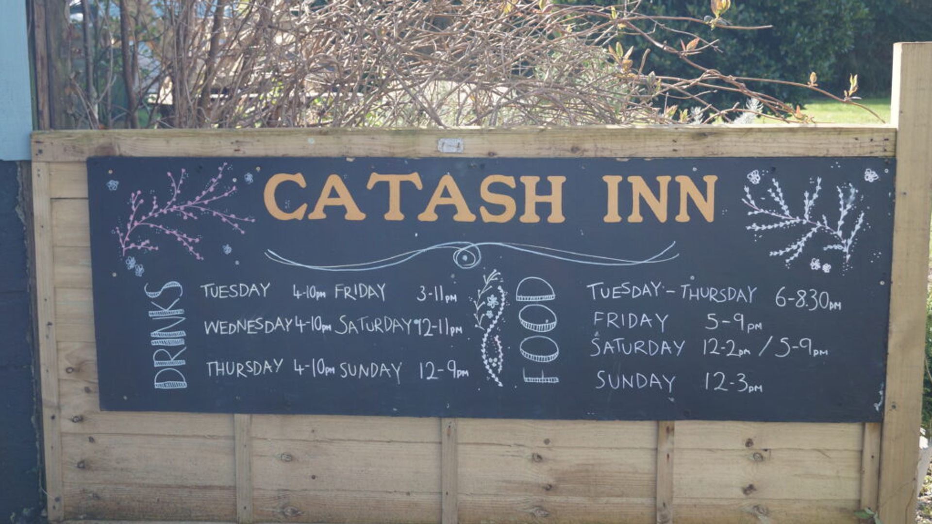 Catash Inn