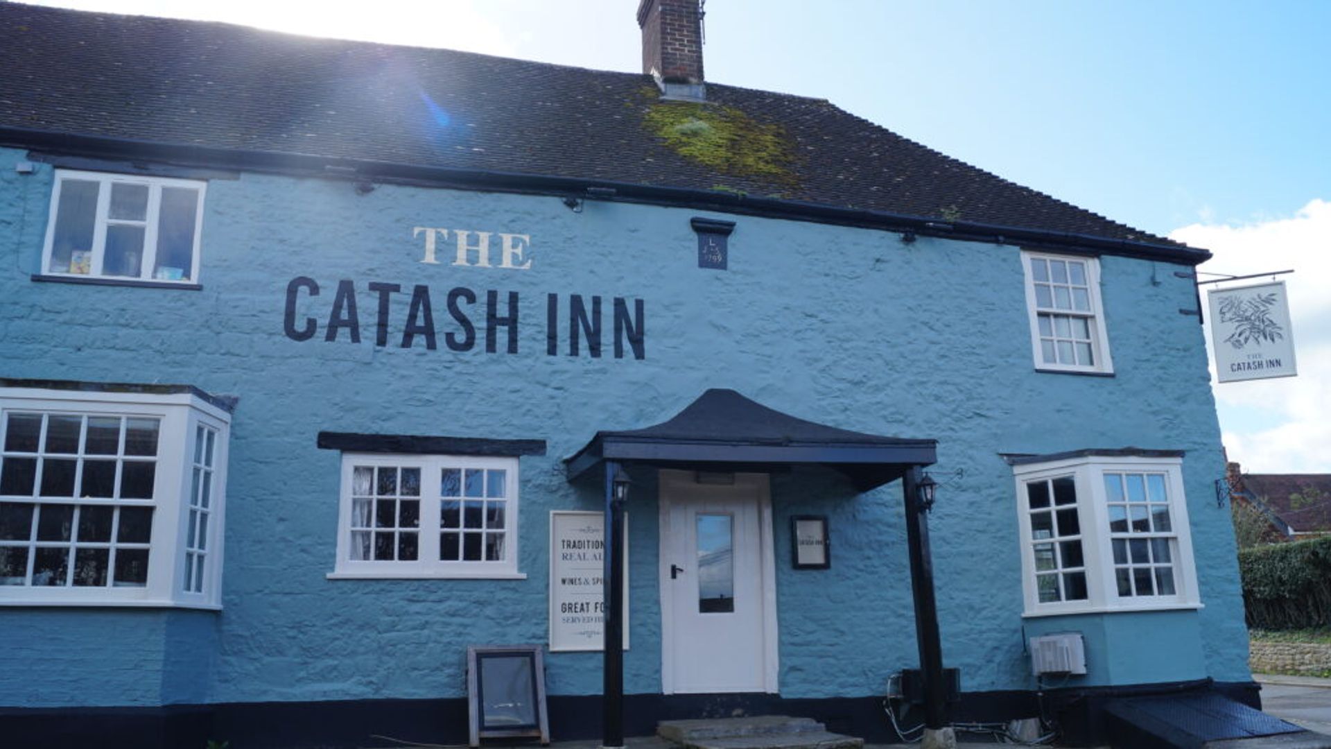 Catash Inn