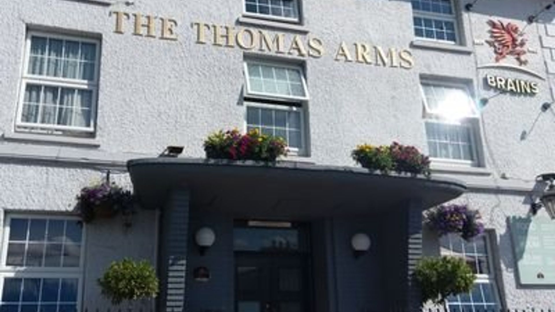 Thomas Arms